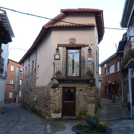 La Posada Del Tietar Santa Maria del Tietar Exterior foto