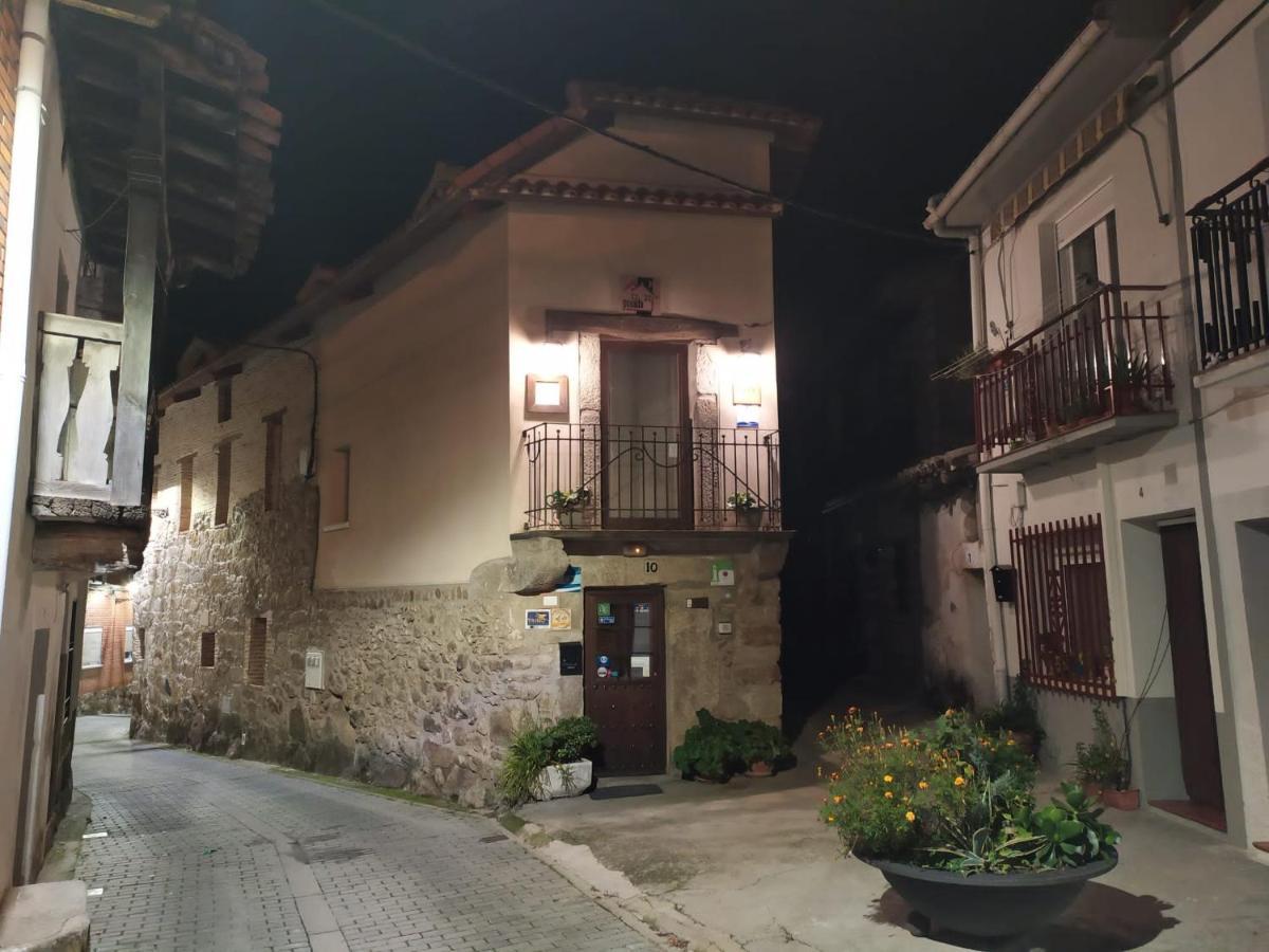 La Posada Del Tietar Santa Maria del Tietar Exterior foto